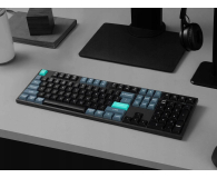 Keychron B36 Wireless Keyboard FullSize Deep Black - 1507480 - zdjęcie 2